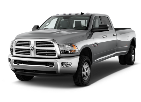 Manual De Taller Dodge Ram 2500 3500 (2011-2018) Ingles