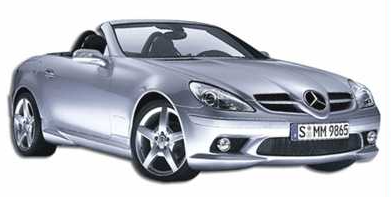 Manual De Taller Mercedes Benz Slk R171 (2004-2006) Ingles