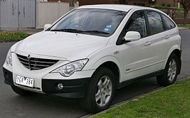 Manual De Usuario Ssangyong Actyon (2005-2012) Español