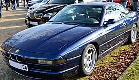 Manual De Taller BMW 8 Series E31