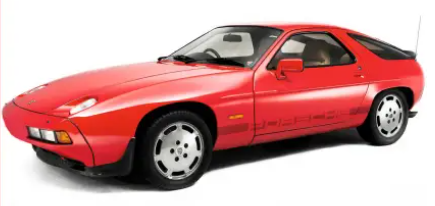 Manual De Taller Porsche 928 (1977-1995) Ingles