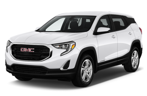 Manual De Taller GMC Terrain (2018-2022) Ingles