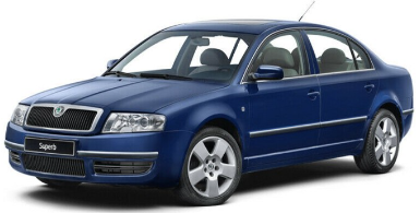 Manual De Taller Skoda Superb (2001-2008) Ingles