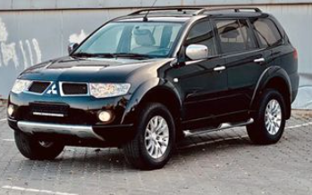 Manual De Taller Mitsubishi Montero, Pajero Sport 2008-2012