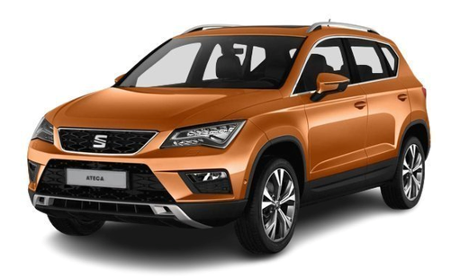 Manual De Taller Seat Ateca (2017-2019) Ingles