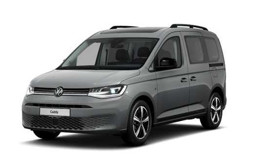 Manual De Taller Volkswagen Caddy (2020-2024) Ingles