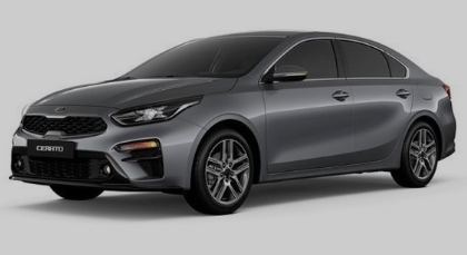 Manual De Taller Kia Cerato / Forte (2019-2024) Ingles