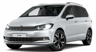 Manual De Taller Volkswagen Touran (2021-2024) Ingles