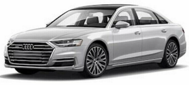 Manual De Taller Audi A8 (2018-2020) Ingles