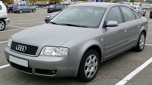 Manual De Taller Audi A6 (1996-2004) Ingles