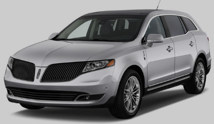 Manual De Taller Lincoln MKT (2013-2016) Ingles