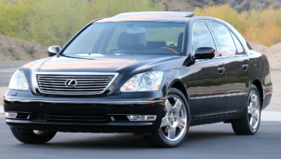 Manual De Taller Lexus LS430 2003 2004 2005 2006