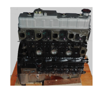 Manual De Motor Great Wall Wingle GW4D28 2.8L Diesel Español