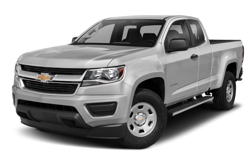 Manual De Taller Chevrolet Colorado (2018-2022) Ingles