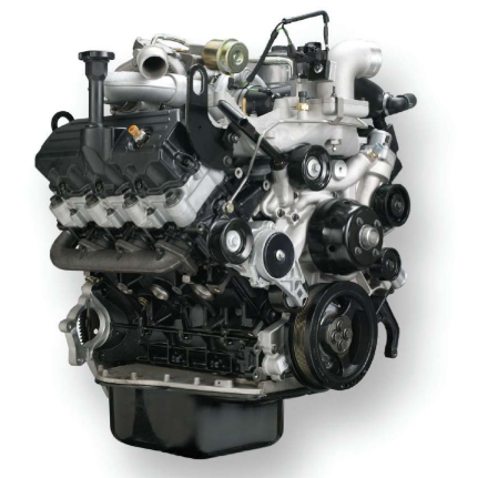 Manual Motor Diesel International VT 275 En Español