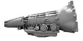 Manual Transmision Automatica Ford A4LD Sierra Español