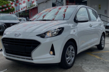 Manual De Usuario Hyundai Grand i10 (2019-2023) Español