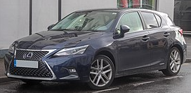 Manual De Taller Lexus CT200H (2011-2017) Ingles