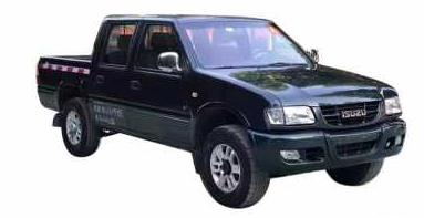 Manual De Taller Isuzu Holden Frontera (1999-2001) Ingles