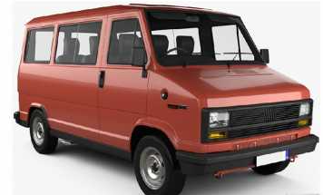 Manual De Taller Fiat Ducato (1981-1993) Ingles