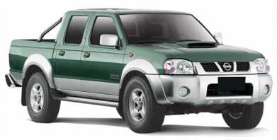 Manual De Taller Nissan Navara (1997-2004) Español