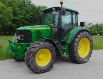 Manual de Taller John Deere 6020/ 6920S En Español