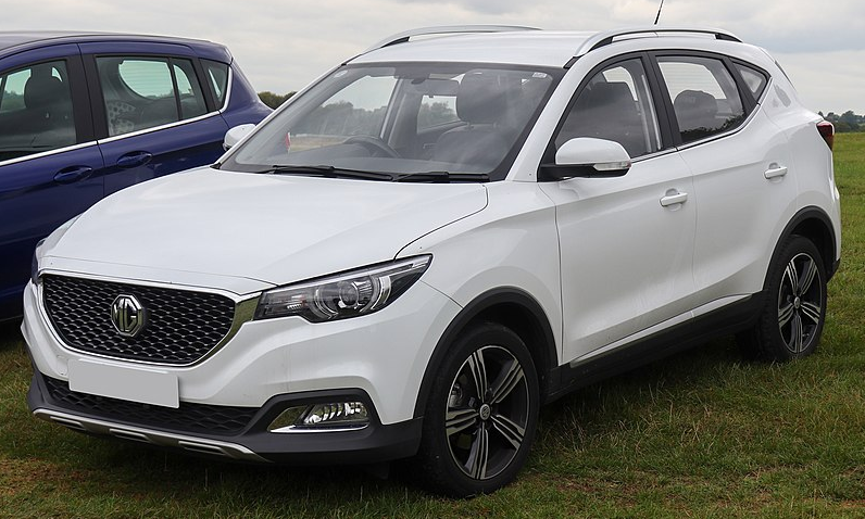 Manual De Usuario MG ZS (2018-2023) Español