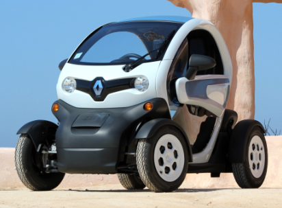 Manual De Taller Renault Twizy (2012-2019) Español