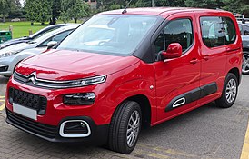 Manual De Usuario Citroen Berlingo (2018-2023) Español