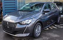 Manual De Usuario Peugeot 208 (2019-2023) Español