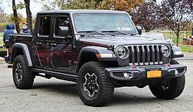 Manual De Taller Jeep Gladiator JT (2020-2024) Ingles