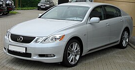 Manual De Taller Lexus GS430 GS300 (2005) Ingles