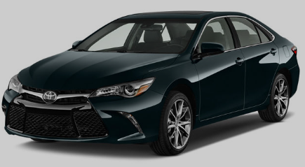 Manual De Taller Toyota Camry (2012-2017) Ingles