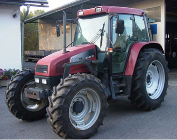 Manual del operador tractor Case IH CS78, CS78a, CS86a, CS94