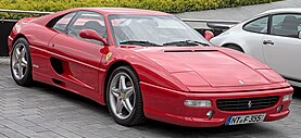 Manual De Taller Ferrari F355 (1995-1999) Ingles