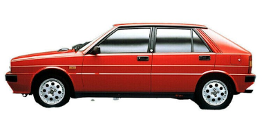 Manual De Taller Lancia Delta Integrale 4WD (1987-1992) Ingl