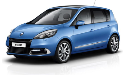 Manual De Taller Renault SCENIC III (2009-2016) Ingles