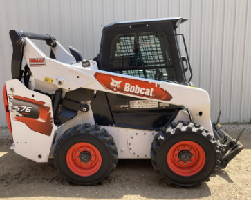 Bobcat S76 2020 Operation and Maintenance Manual