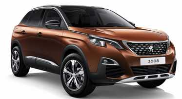 Manual De Taller Peugeot 3008 (2016-2021) Ingles