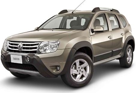 Diagramas Eléctricos Renault Duster (2010-2016)