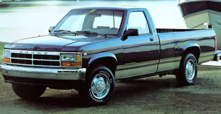Dodge Dakota (1987-1996) Wiring Diagrams English