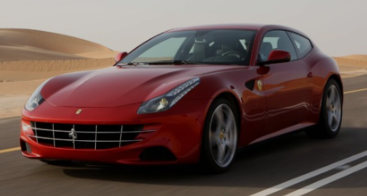 Manual De Taller Ferrari FF (2011-2016) Ingles