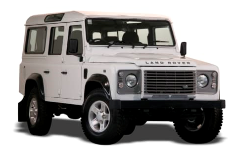 Manual De Taller Land Rover Defender (2007-2012) Ingles