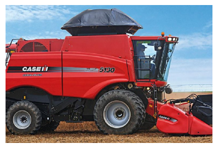 Manual de servicio Case IH Axial-Flow 5130, Axial-Flow 6130 y Axial-Flow 7130