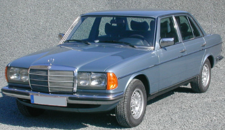 Manual De Taller Mercedes Benz W123