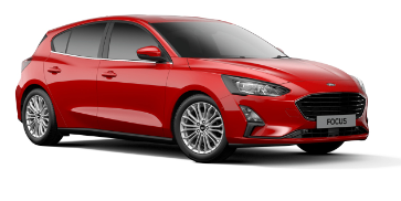 Manual De Taller Ford Focus 1.0L (2018-2021) Ingles