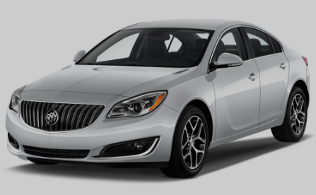 Manual De Taller Buick Regal (2014-2017) En Ingles