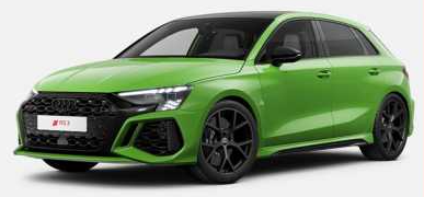 Manual De Taller Audi RS3 8Y (2021-2023) Ingles