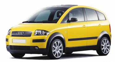 Manual De Taller Audi A2 (2000-2005) Ingles