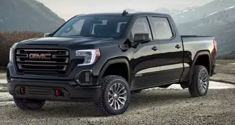 Manual De Taller GMC Sierra (2019-2024) Ingles